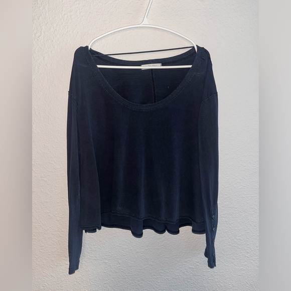 Free People - size medium - long sleeve blouse - Picture 1 of 4